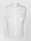 P.a.r.o.s.h Parosh Camicia In White