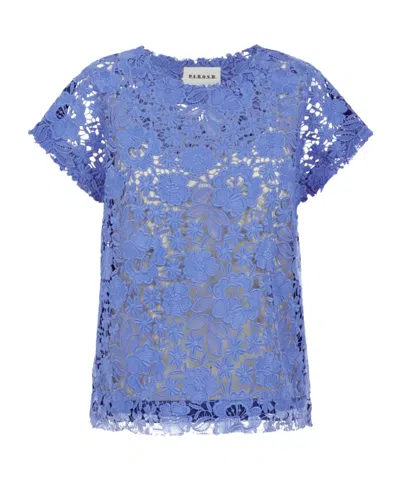 P.a.r.o.s.h Lace Blouse