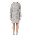 P.a.r.o.s.h Macramé Coat