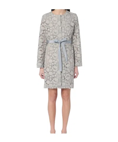 P.a.r.o.s.h Macramé Coat