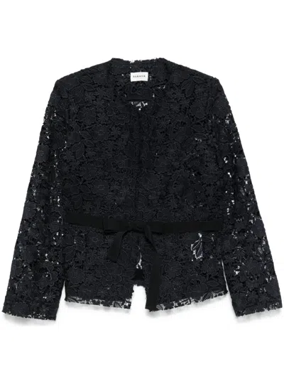 P.A.R.O.S.H LACE JACKET