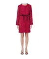 P.a.r.o.s.h Lace Long Jacket