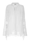 P.A.R.O.S.H P.A.R.O.S.H. LACE SHIRT