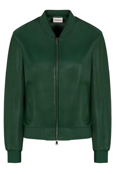 P.a.r.o.s.h . Lambskin Jacket