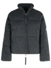 P.a.r.o.s.h . Reversible Knit Down Jacket