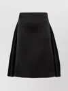 P.a.r.o.s.h Layered Detail Midi Skirt