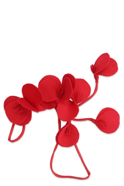 P.a.r.o.s.h Parosh Leak Brooch