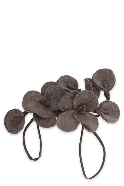 P.a.r.o.s.h Parosh Leak Brooch