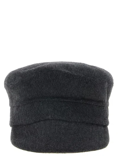 P.a.r.o.s.h . 'leak26' Hat In Gray