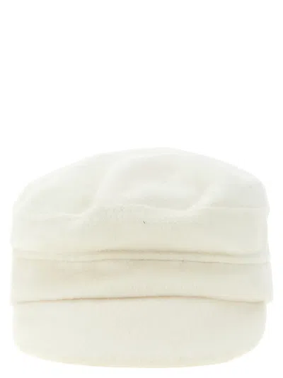 P.a.r.o.s.h . 'leak26' Hat In White
