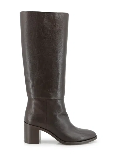 P.a.r.o.s.h Leather Boots