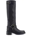 P.a.r.o.s.h P. A.r. O.s. H. D060118.mishoe In Black