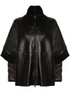 P.a.r.o.s.h Maciock Jacket In Brown