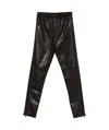 P.a.r.o.s.h Leather Leggings