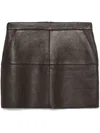 P.a.r.o.s.h Midi And Knee Length Skirt Design In Brown