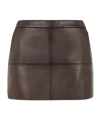 P.a.r.o.s.h Midi And Knee Length Skirt Design In Brown