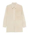 P.a.r.o.s.h Monet25 Shrit In Beige