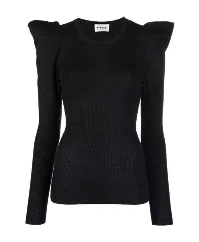P.a.r.o.s.h Leila Polo Jumper