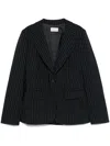 P.a.r.o.s.h Liliuxy Blazer In Blue
