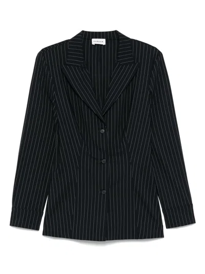 P.a.r.o.s.h Libra Blazer In Blue