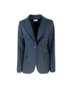 P.a.r.o.s.h . Blazer Libra Blu In Blue