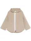 P.a.r.o.s.h Lie Jacket In Brown