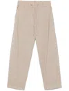 P.a.r.o.s.h Parosh Light Beige Lille25 Pants