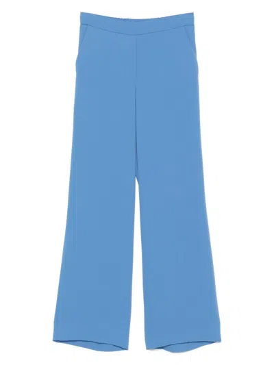 P.a.r.o.s.h Light Blue Mid Rise Pant