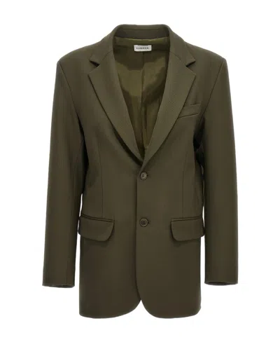 P.A.R.O.S.H P.A.R.O.S.H. LILI SINGLE-BREASTED BLAZER