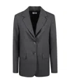 P.a.r.o.s.h P. A.r. O.s. H. Virgin Wool Blazer