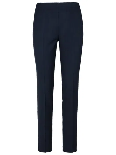 P.a.r.o.s.h . 'liliuxy' Blue Wool Blend Pants