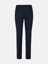 P.a.r.o.s.h 'liliuxy' Blue Wool Blend Pants In Blue