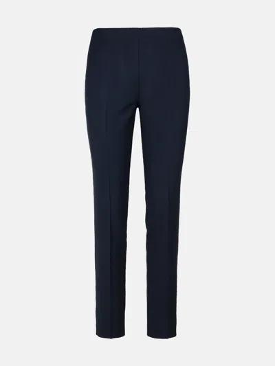 P.a.r.o.s.h 'liliuxy' Blue Wool Blend Pants