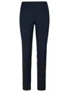P.a.r.o.s.h Liliuxy Slim-fit Pants In Blue