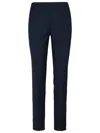 P.a.r.o.s.h Liliuxy Slim-fit Pants In Blue