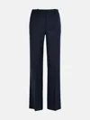 P.a.r.o.s.h 'liliuxy' Blue Wool Pants In Blue
