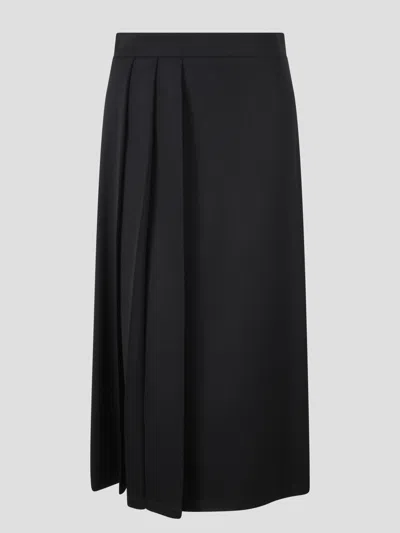 P.A.R.O.S.H LILIUXY MIDI SKIRT