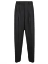 P.a.r.o.s.h . Liliuxy Pantalone In Black