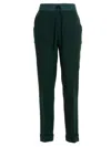 P.A.R.O.S.H LILIUXY PANTS GREEN