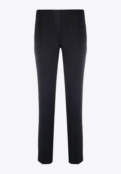 P.A.R.O.S.H LILIUXY SLIM-FIT PANTS