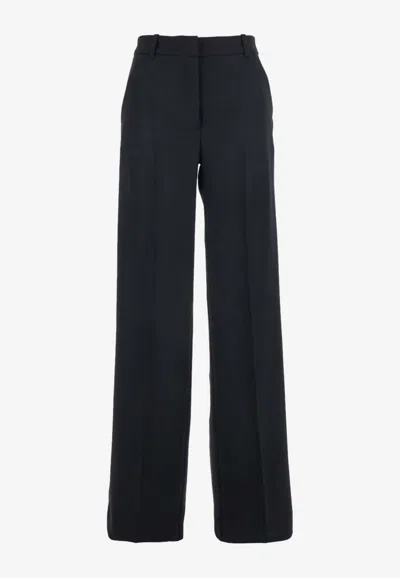 P.a.r.o.s.h Liliuxy Tailored Pants In Black