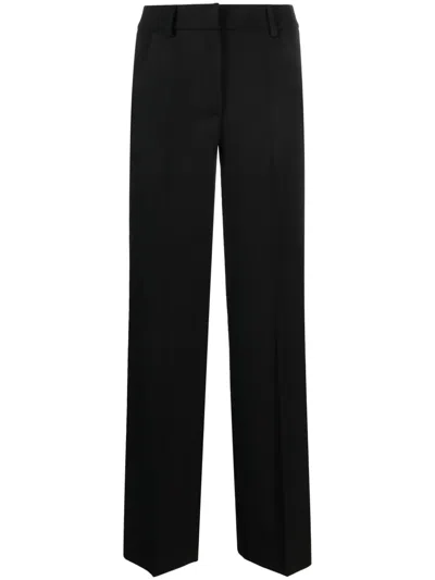 P.A.R.O.S.H LILIUXY TAILORED TUXEDO TROUSERS