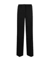 P.a.r.o.s.h . Liliuxy Tailored Tuxedo Trousers In Black