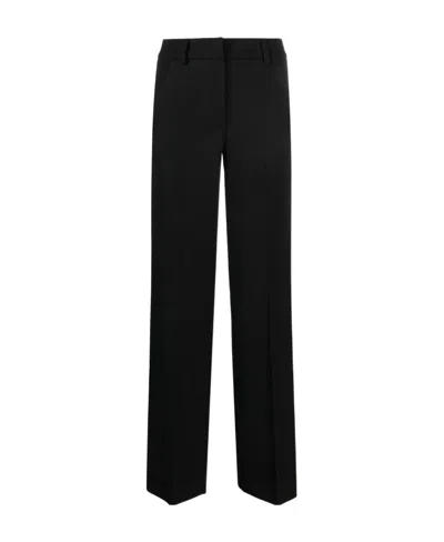 P.A.R.O.S.H LILIUXY TAILORED TUXEDO TROUSERS