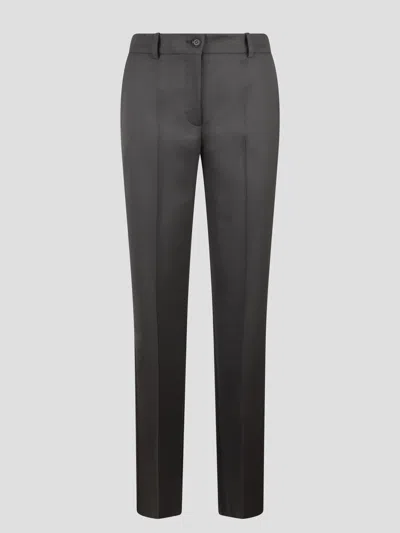 P.a.r.o.s.h Liliuxy Trousers In Black