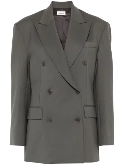 P.A.R.O.S.H LILIUXY24 BLAZER