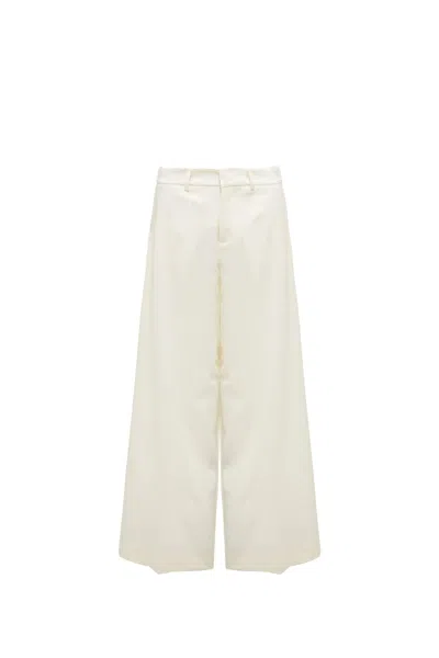 P.a.r.o.s.h Pants In Panna