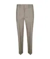 P.a.r.o.s.h Parosh Pantalone Base Fresco Lana