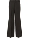 P.a.r.o.s.h Lille Trousers In Brown