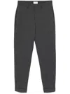 P.a.r.o.s.h Lille Trousers In Grey